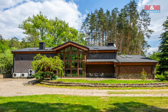 Prodej rodinného domu v Horních Loučkách, s pozemky 7917 m² - 2