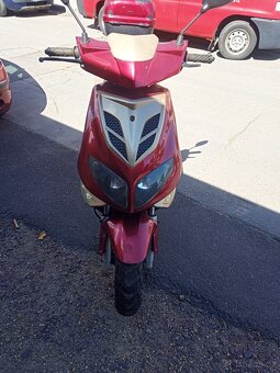 MP Korado Raptor 125 - 2