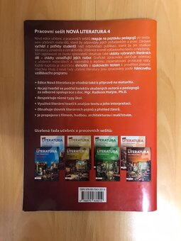 nová literatura pro střední školy 4 pracovní sešit - 2