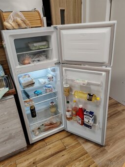 Lednice s mrazákem Gorenje - 2