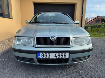 Škoda Octavia Tour 1.6 MPI 75Kw - 2