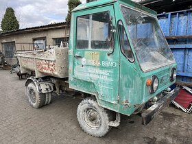 Multikára M 25 - 2