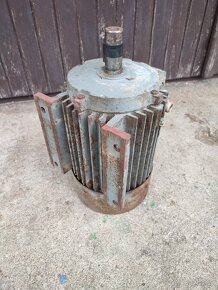 Elektromotor 3 kW 1400 ot./min. - 2