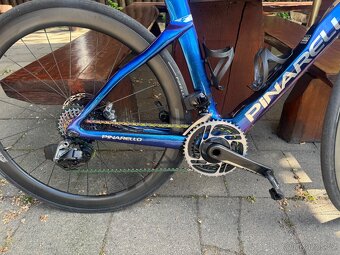 Dogma F vel 53 zipp 303s sram red axs - 2