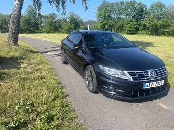 Vw passat cc R-line 2.0 tdi 135kw - 2