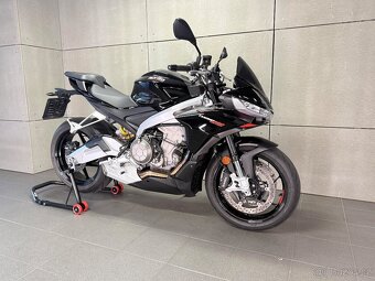 Aprilia Tuono 660 Factory - ČR / 1. MAJ / MIA / SUPER CENA - 2