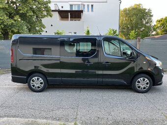 Fiat Talento 1.6D - 2019 - 5-míst - klima - nové ME+TK - 2