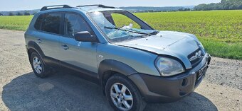 Hyundai Tucson 4x4 - 2