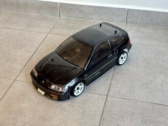 Tamiya M-05 Honda CRX - 2