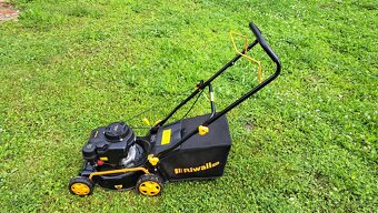 Benzínová sekačka Riwall RPM 4234 P - 2