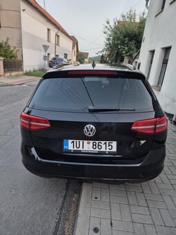 Prodam nebo vymenim vw Passat B8 2.0tdi 110kw DSG model 2018 - 2