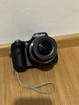 Rollei Powerflex 350 WiFi – systémová chyba - 2