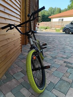 Kolo BMX Wipe 520 - 2