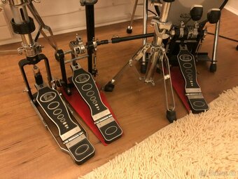 TD-20 V-drum kompletní bicí souprava + hardware - 2