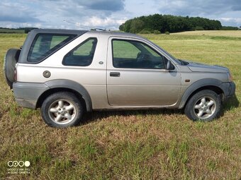 Land rover freelander - 2