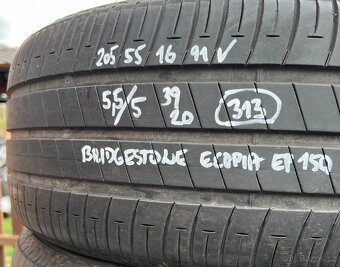 205/55 R16 91V letní pneu Bridgestone Ecopia EP150 (3920) - 2