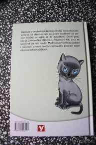 Kniha - Z deníku kocoura Modroočka - 2