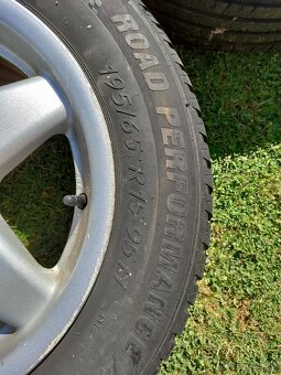 ALU kola 5112 R15 - 2
