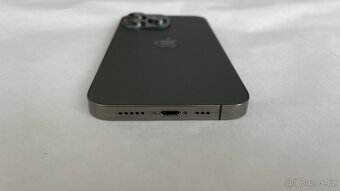 APPLE IPHONE 13 PRO 128 GB ŠEDÝ,12 MĚS.ZÁRUKA,JAKO NOVÝ - 2