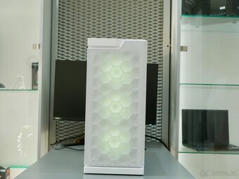 Herní PC - i5 14400F / 16GB / 500GB / RTX 3070 8GB - 2