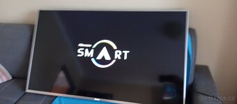 Led Smart Hisense 140cm -4K - 2