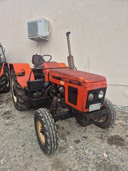 Zetor uřI díly - 2