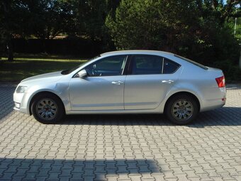 Škoda Octavia III 1.6tdi 66kw 2014 nová v ČR - 2