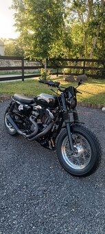 Harley Davidson 1200C - 2