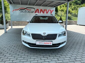 Škoda Superb 1,8 TSI,132KW,SERVISKA,TAŽNÉ, - 2