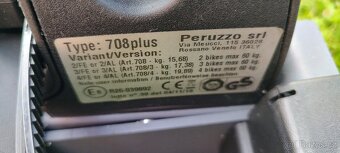 Nosič kol Peruzzo 708plus 4x kolo - 2