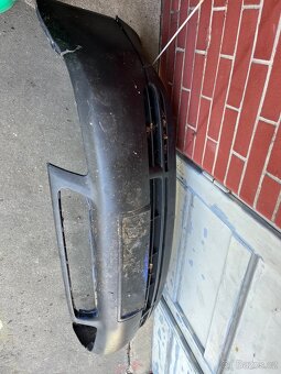 přední nárazník na audi a3 8l - 2