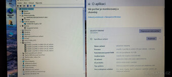 Lenovo, i5-6300u 2/4x 3,0GHz, 16GB DDR3, 256GB SSD, bat.3h. - 2