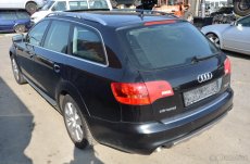 Audi A6 Allroad 3.0 TDI, 4F, ASB - náhradní díly - 2