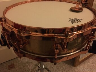 Sonor Signature Bell Bronze Snare HLD 593 - 2