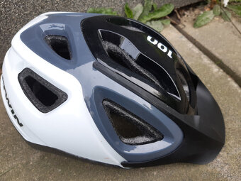 Přilba na kolo BTWIN 53-57 cm - 2