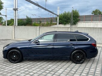 BMW F31 320xd 135KW,Bi-xenon,Kůže,Panorama,H/K,Luxury - 2
