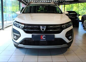 Dacia Jogger 1.0 TCe 81kW Comfort 7Míst / L benzín - 2