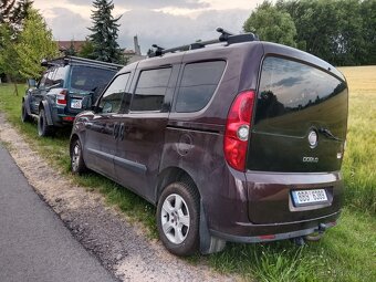 Fiat Doblo 1.6 D multijet 77 kw - 2