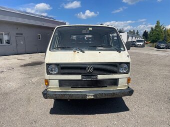 VW Transporter T3 DoKa automat - 2