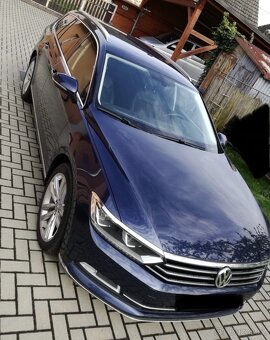 Volkswagen Passat, 2.0TDI 110Kw - 2