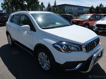 Suzuki SX4 S-Cross 1.4BoosterJet,103kW,1majČR - 2