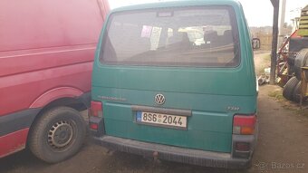 Vw T4 2.5tdi 75kw - 2