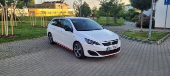 Peugeot 308 sw GTline 2.0 hdi automat - 2