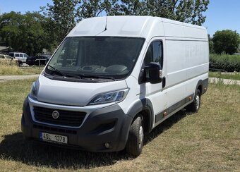 Fiat Ducato, 2.3 L4H2,110kw,1.maj,DPH - 2