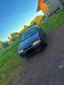 Octavia 1 1.9 Tdi 81 kw - 2