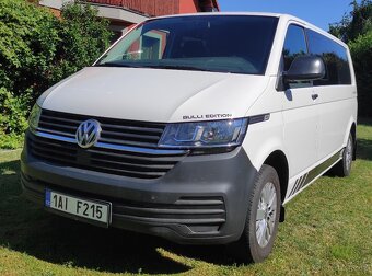 VW Transporter T6.1 LONG 2.0tdi - 2