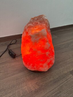 Solná lampa - 2