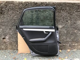 AUDI A4 B7 8E 05-08 LIFT dveře LZ SEDAN LY7H - 2