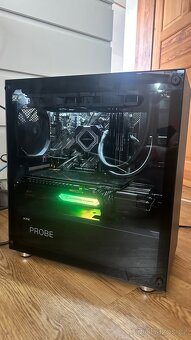 Herní PC,Ryzen 5600X,RX6800,32GB RAM,SSD,vodní chlazení - 2
