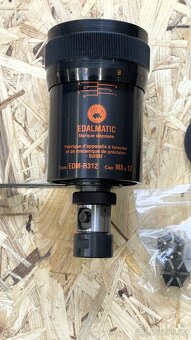 Závitořezná hlava Edalmatic pro závitníky M3-M12 (NOVÁ) - 2